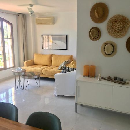 Апартаменты Penthouse La Isla, Хавеа Экстерьер фото